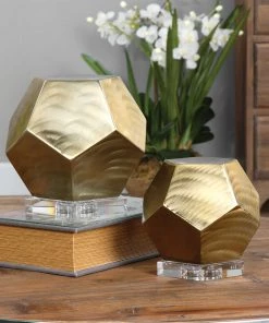 Uttermost Pentagon Cubes