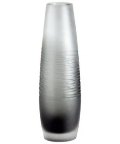 Cyan Design Accessories Banded Smoke Vase - Medium