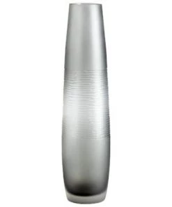 Cyan Design Banded Smoke Vase - Large Accessories