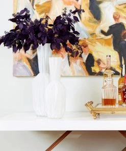 Cyan Design Infinity Origami Vase - Large