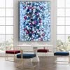 Jessica M Chaix Bubbles XX - 48”W X 60”H (SOLD)