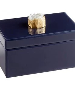 Cyan Design Solitaire Container