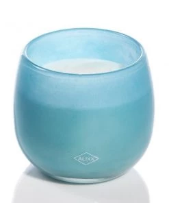 Alixx What's New Air De La Mer/Ballon Medium Candle - 16 Oz