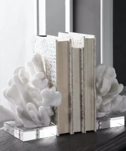 Uttermost Charbel Bookends
