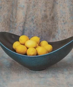 Global Views What's New Swoop Bowl-Celestial