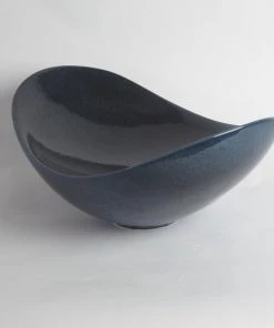 Global Views What's New Swoop Bowl-Celestial