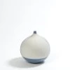 Global Views What's New Pixelated Ball Vase Small - Blue