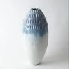 Global Views Carved Vase - XLarge Accessories