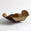 Global Views Wave Platter - Bronze Crackle Accessories