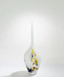 Global Views Long Stem Vase - Multicolor Medium What's New