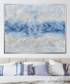 Kelly Gowan Original Art The Guardian - 49.5”W X 61"H