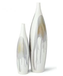 Uttermost What's New Diaphanous Slate Bottle - Small