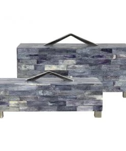 The Import Collections Gatsby Boxes - Set Of 2 What's New