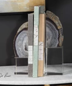 Uttermost Amiya Bookends What's New