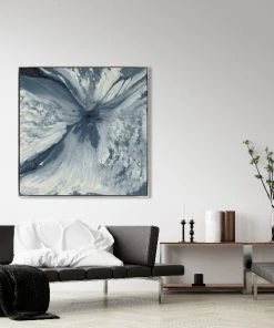 LeftBank Art Abstract Art Golden Flow II