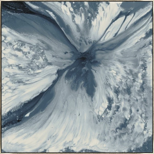 LeftBank Art Abstract Art Golden Flow II 1 LeftBank Art Abstract Art Golden Flow II