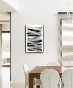 LeftBank Art Extraordinary Movement I - Hand-Painting Abstract Art