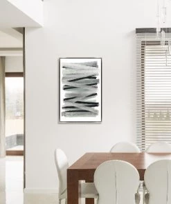 LeftBank Art Extraordinary Movement II - Hand-Painting Abstract Art