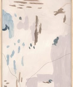 LeftBank Art Shape Of Tonal Tan VII