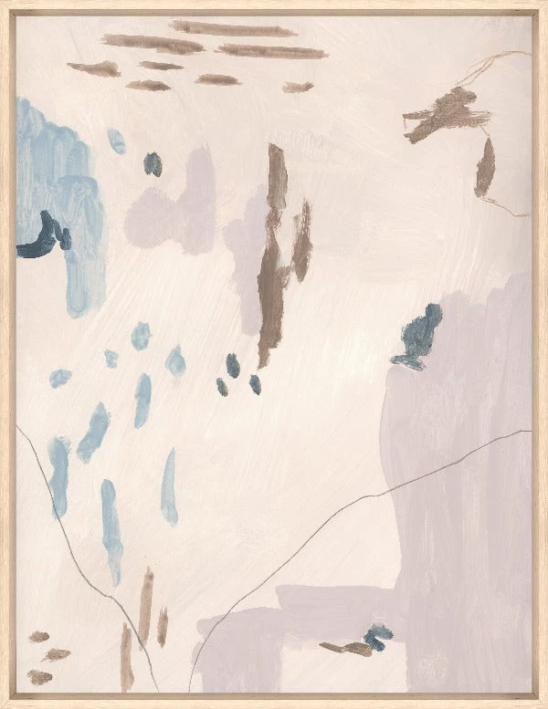 LeftBank Art Shape Of Tonal Tan VII 1 LeftBank Art Shape Of Tonal Tan VII