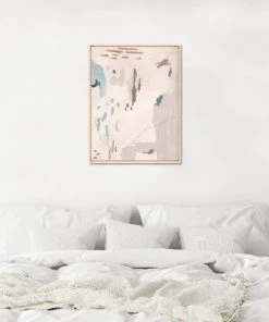 LeftBank Art Shape Of Tonal Tan VII