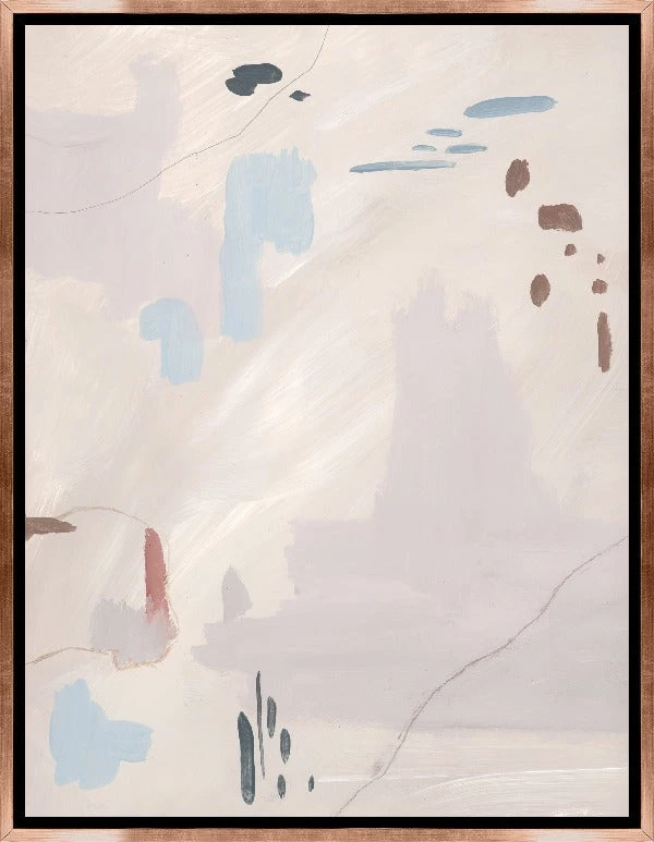 LeftBank Art Abstract Art Shape Of Tonal Tan VIII 1 LeftBank Art Abstract Art Shape Of Tonal Tan VIII