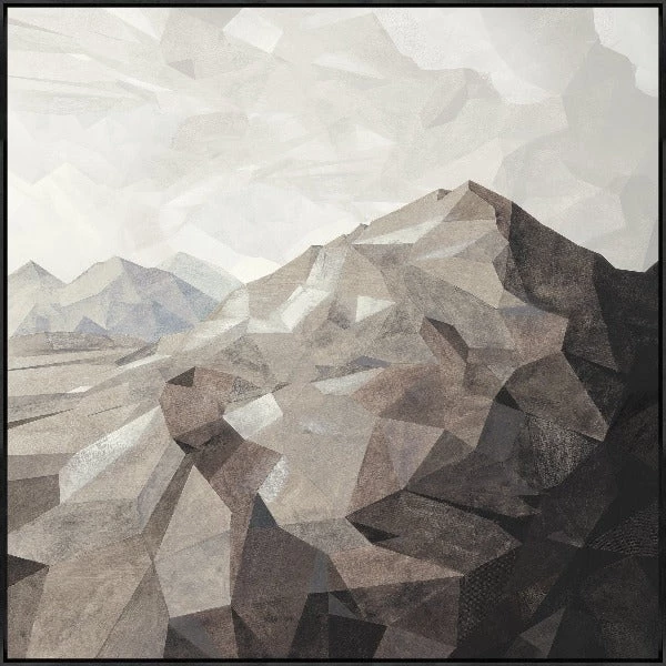 LeftBank Art Low Poly Landscape 1 LeftBank Art Low Poly Landscape