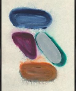 LeftBank Art Abstract Art Brilliant Gemstones II