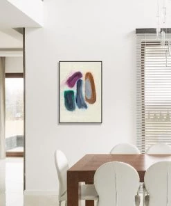 LeftBank Art Brilliant Gemstones III Abstract Art