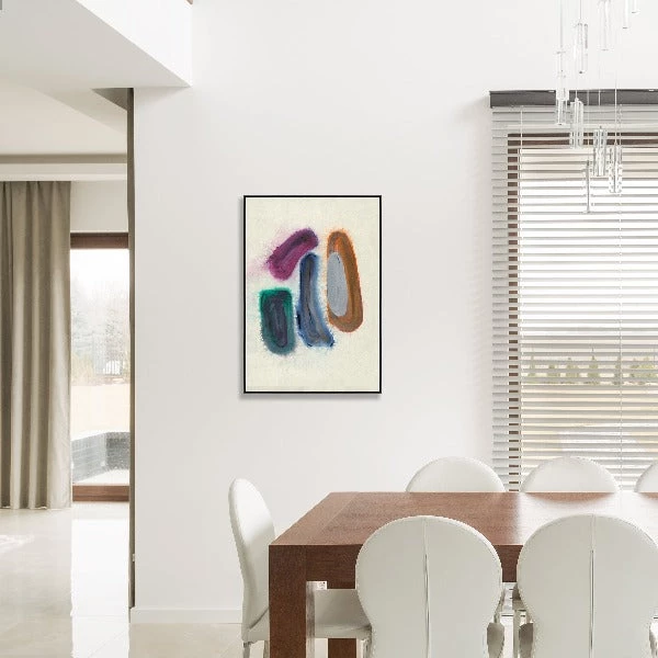 LeftBank Art Brilliant Gemstones III Abstract Art 2 LeftBank Art Brilliant Gemstones III Abstract Art