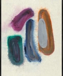 LeftBank Art Brilliant Gemstones III Abstract Art