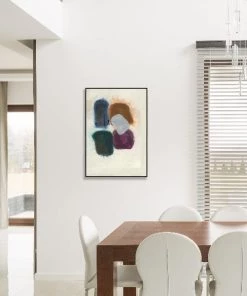 LeftBank Art Brilliant Gemstones IV Abstract Art