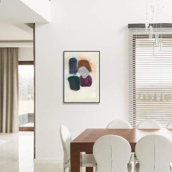 LeftBank Art Brilliant Gemstones IV Abstract Art 2 LeftBank Art Brilliant Gemstones IV Abstract Art