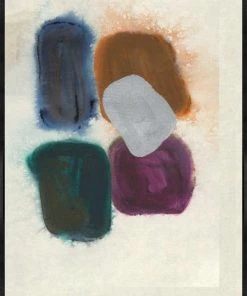 LeftBank Art Brilliant Gemstones IV Abstract Art