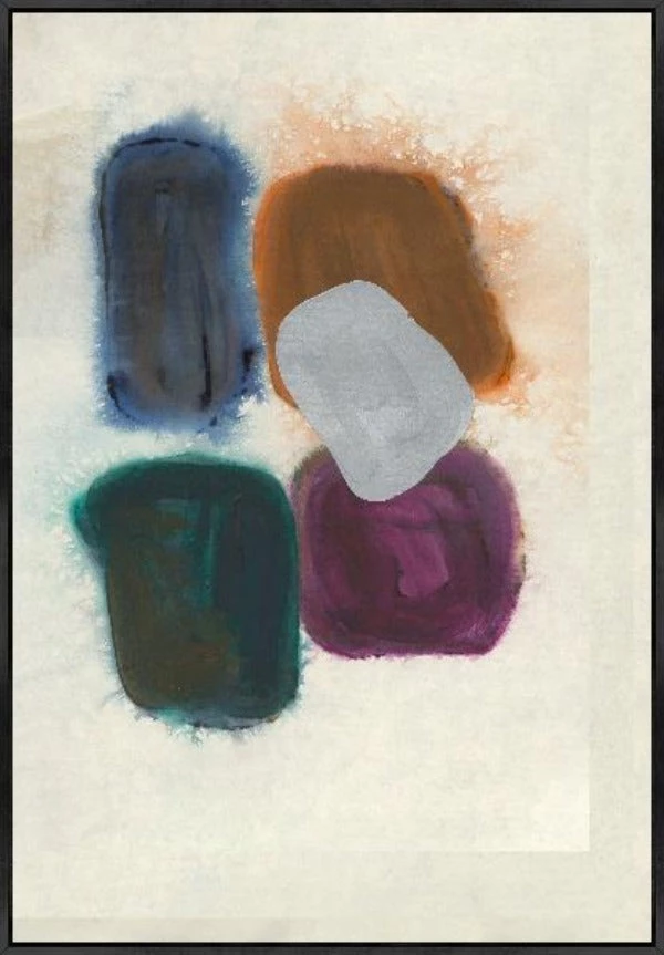 LeftBank Art Brilliant Gemstones IV Abstract Art 1 LeftBank Art Brilliant Gemstones IV Abstract Art