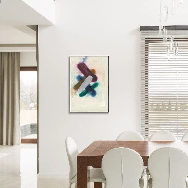 LeftBank Art Abstract Art Brilliant Gemstones V 2 LeftBank Art Abstract Art Brilliant Gemstones V