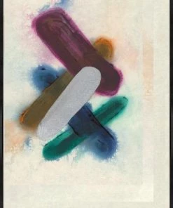 LeftBank Art Abstract Art Brilliant Gemstones V