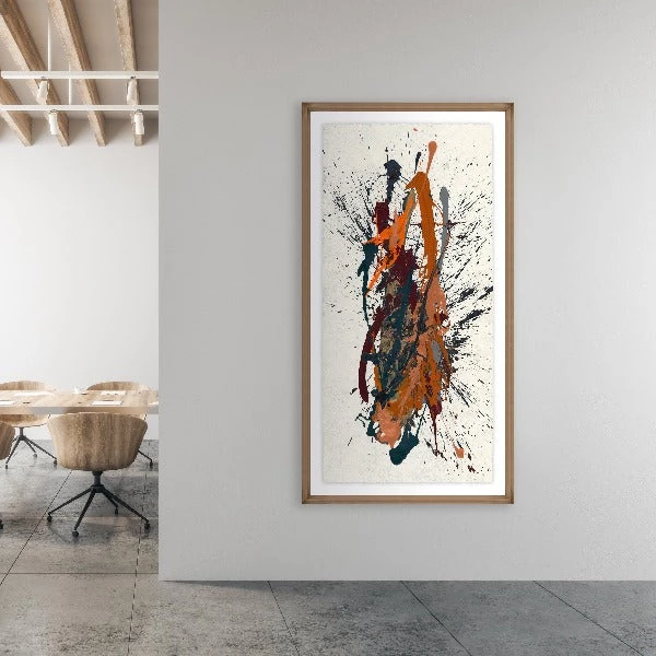 LeftBank Art Abstract Art Dynamic Wall I - Natural Canvas Art 2 LeftBank Art Abstract Art Dynamic Wall I - Natural Canvas Art