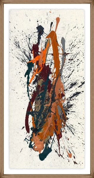 LeftBank Art Abstract Art Dynamic Wall I - Natural Canvas Art 1 LeftBank Art Abstract Art Dynamic Wall I - Natural Canvas Art