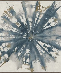 LeftBank Art Abstract Art Spiral Me This II