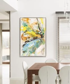 LeftBank Art Let's Go Wild I - Natural Canvas Art