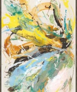 LeftBank Art Let's Go Wild I - Natural Canvas Art