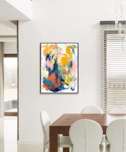 LeftBank Art Lemonade II Abstract Art