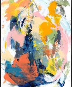 LeftBank Art Lemonade II Abstract Art