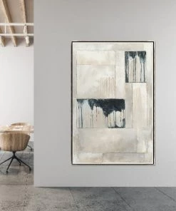 LeftBank Art Brand New VI - Natural Canvas Art