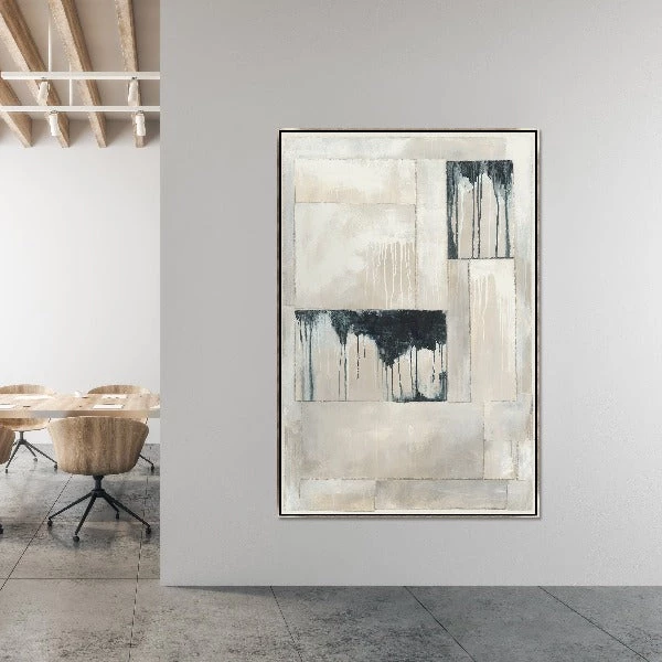 LeftBank Art Brand New VI - Natural Canvas Art 2 LeftBank Art Brand New VI - Natural Canvas Art