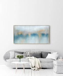 LeftBank Art Glowing