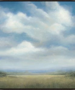 LeftBank Art Bright Sky II Abstract Art