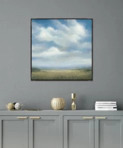 LeftBank Art Bright Sky II Abstract Art