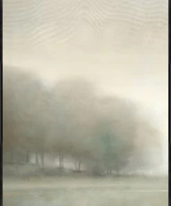 LeftBank Art Abstract Art Field Of Frost I